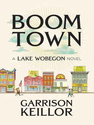 cover image of Boom Town